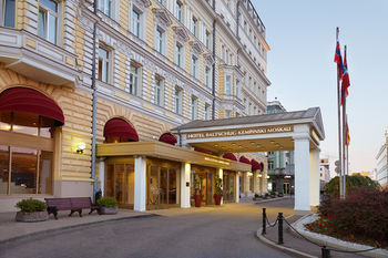 Hotel Entrance